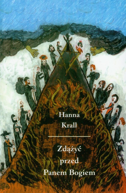 Βιβλίο Zdążyć przed Panem Bogiem Krall Hanna