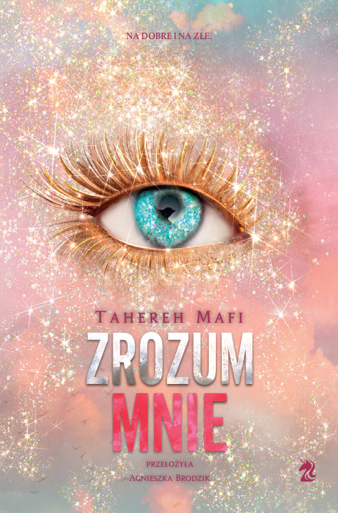 Boek Zrozum mnie Tahereh Mafi