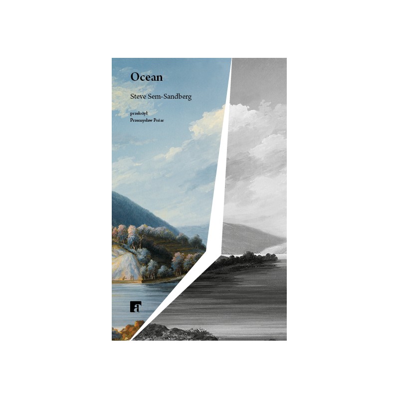 Knjiga Ocean Sem-Sandberg Steve