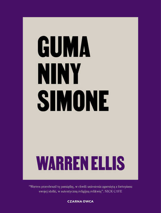 Boek Guma Niny Simone Ellis Warren