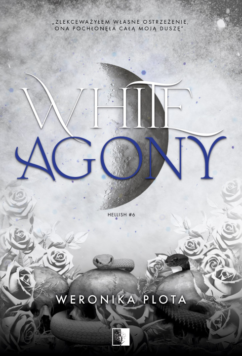 Boek Hellish Tom 6 White Agony Plota Weronika
