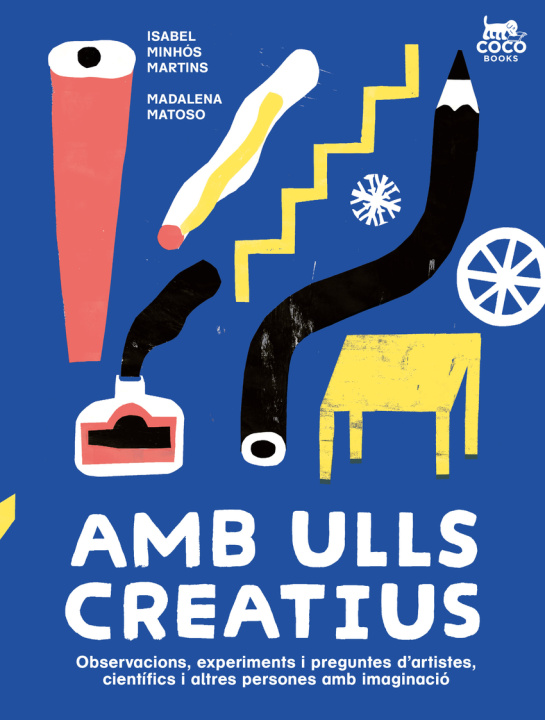 Book Amb ulls creatius ISABEL MINHOS MARTINS