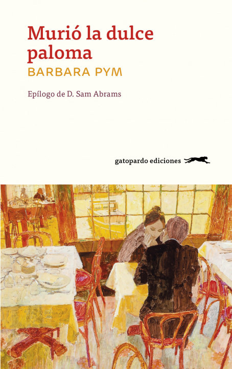 Knjiga Murio la dulce paloma BARBARA PYM