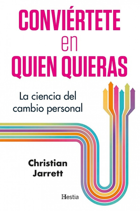 Buch CONVIÉRTETE EN QUIEN QUIERAS CHRISTIAN JARRETT