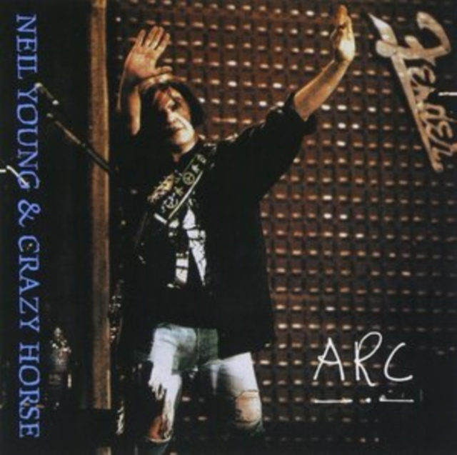 Zvok Arc(Live) Neil Young and Crazy Horse