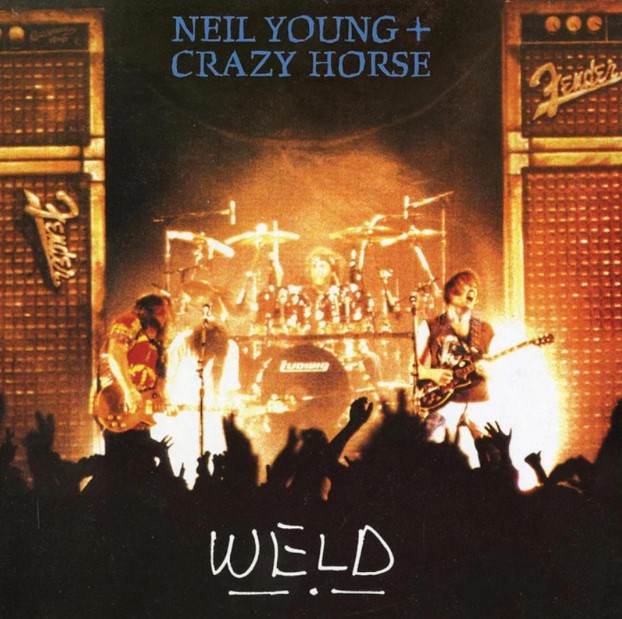 Audio Weld(Live) Neil Young and Crazy Horse