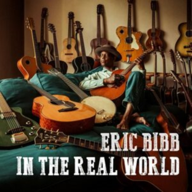 Audio In The Real World Eric Bibb