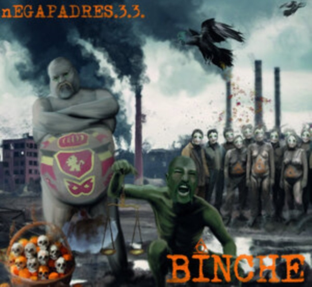 Zvok Binche nEGAPADRES.3.3.