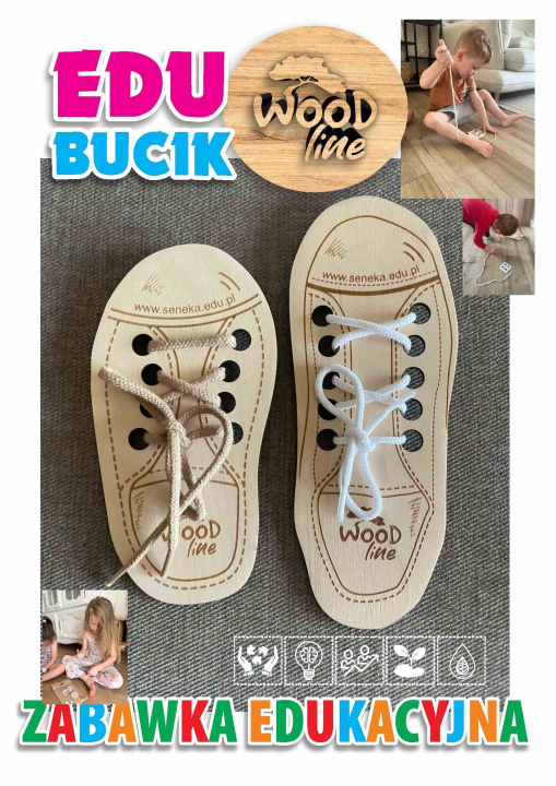 Knjiga Bucik edukacyjny 