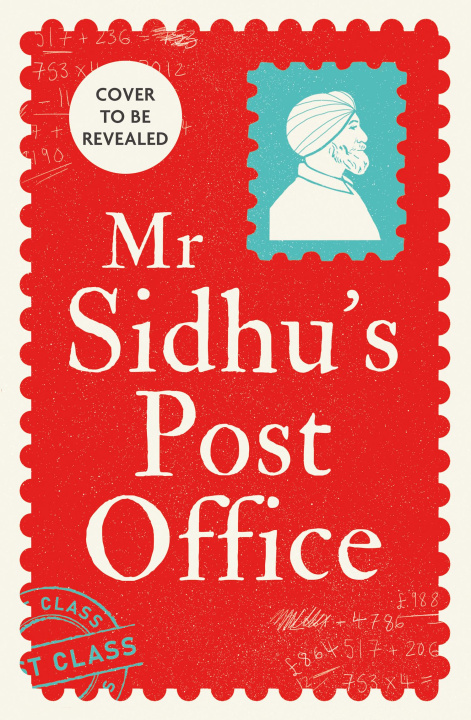Libro Mr Sidhu's Post Office Amman Brar