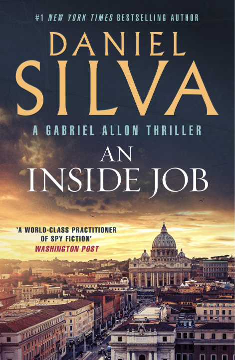 Book Untitled Daniel Silva 2 Daniel Silva