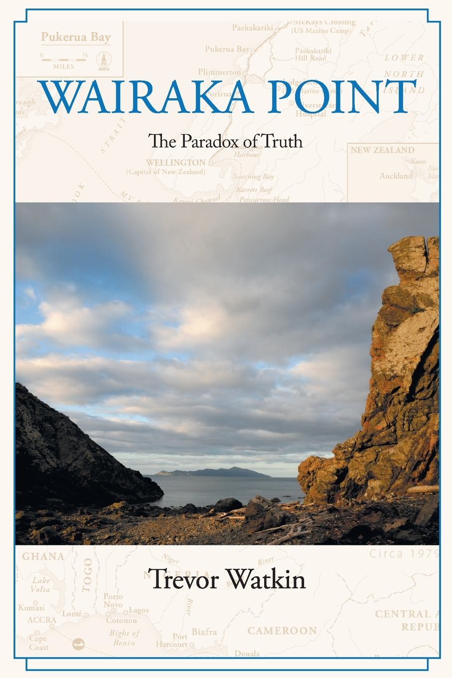 Knjiga Wairaka Point Trevor Watkin