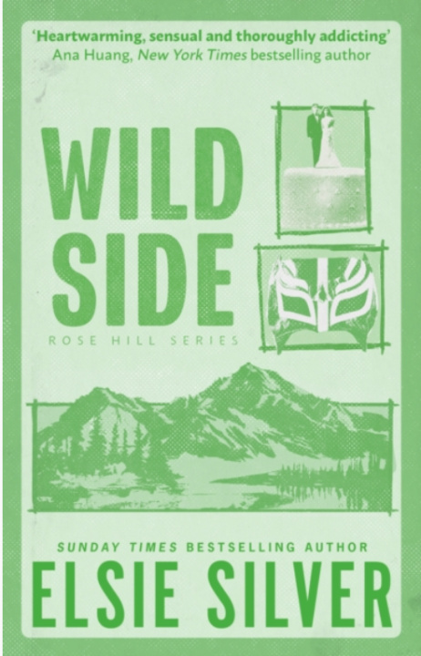 Livre Wild Side Elsie Silver