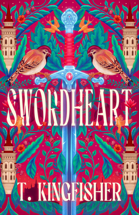 Könyv Swordheart T. Kingfisher