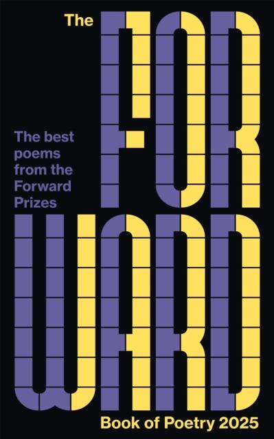 Libro The Forward Book of Poetry 2025 Various Poets