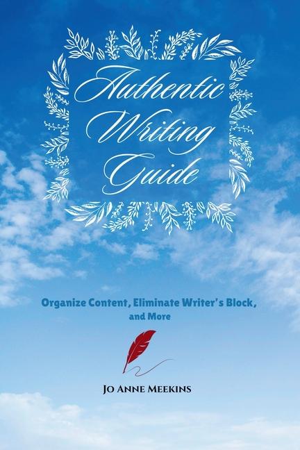 Carte Authentic Writing Guide Jo Anne Meekins