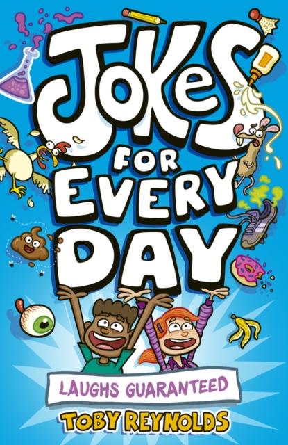 Book Jokes For Every Day Aaron Blecha