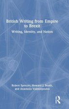British Writing from Empire to Brexit