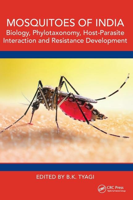 Βιβλίο Mosquitoes of India B.K. Tyagi