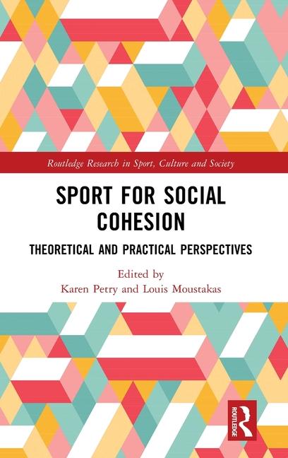Buch Sport for Social Cohesion Louis Moustakas