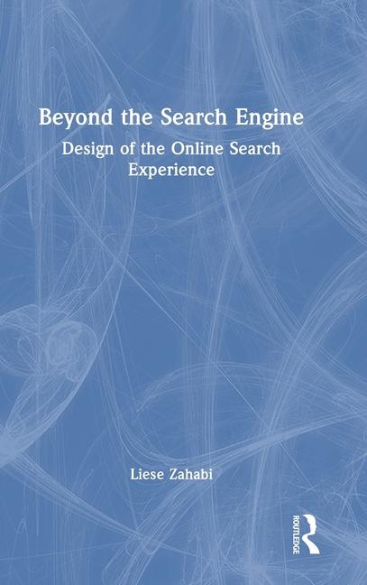 Boek Beyond the Search Engine Zahabi