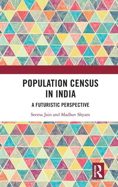 Knjiga Population Census in India Seema Jain