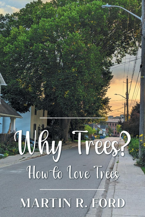 Knjiga Why Trees? Judy Roeder