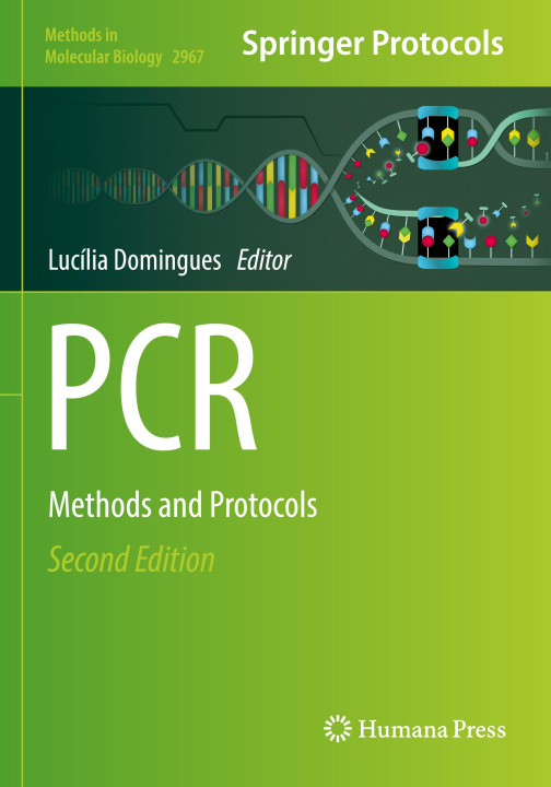 Knjiga PCR Lucília Domingues