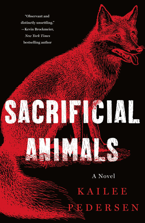 Boek Sacrificial Animals Kailee Pedersen