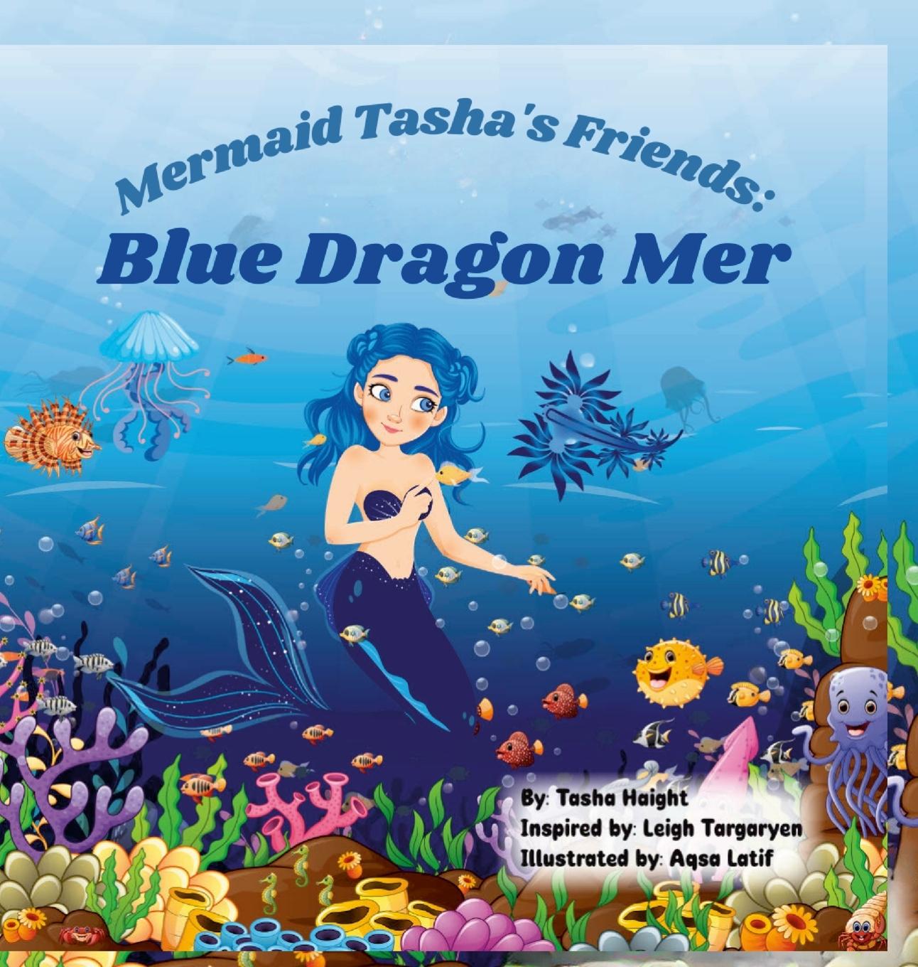 Βιβλίο Mermaid Tasha's Friends Tasha Haight