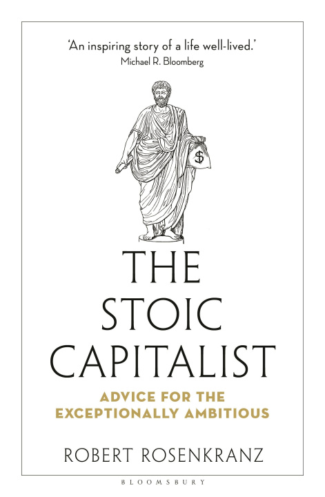 Book The Stoic Capitalist ROSENKRANZ ROBERT