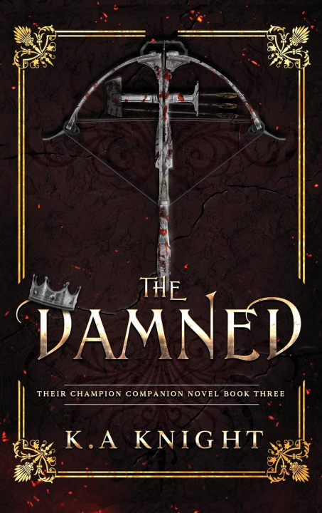 Knjiga The Damned KA Knight