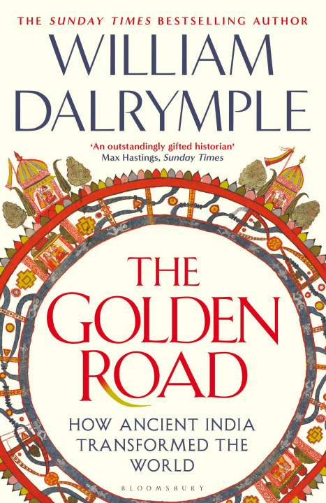 Книга The Golden Road William Dalrymple