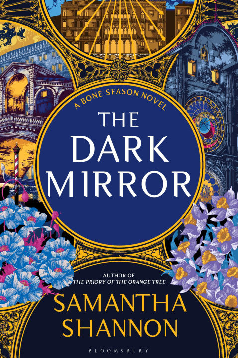 Livre The Dark Mirror 
