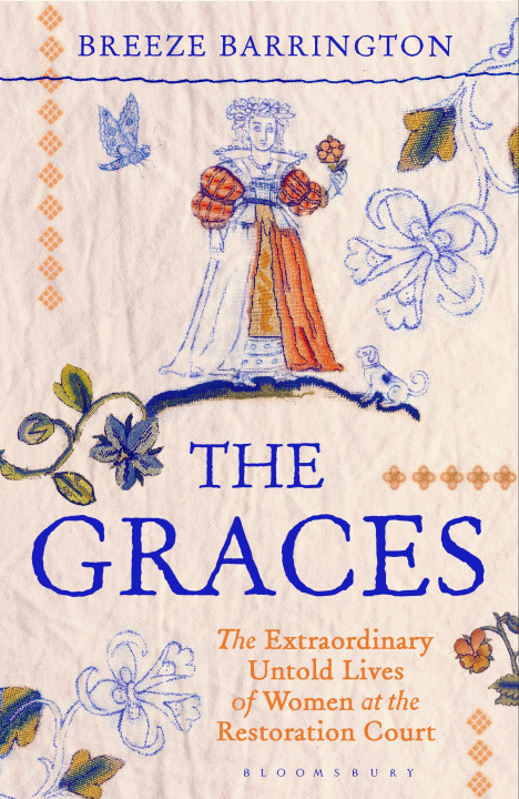 Könyv The Graces Breeze Barrington