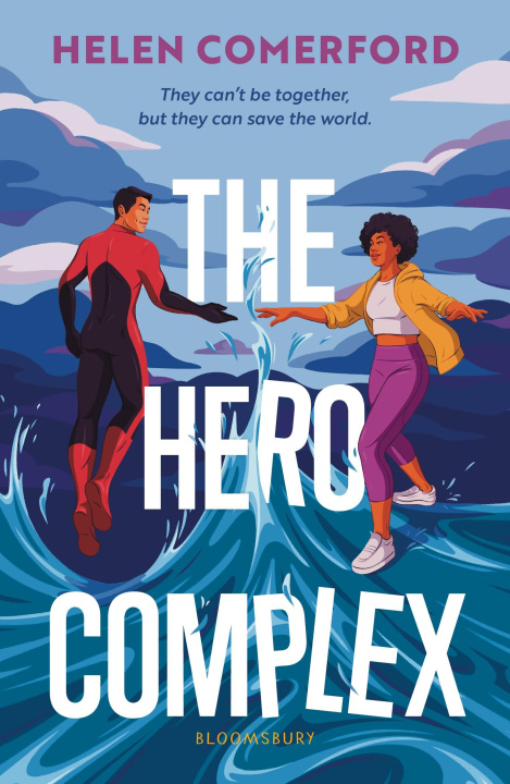 Kniha The Hero Complex Helen Comerford