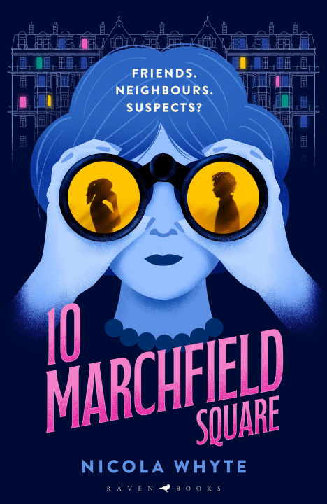 Buch 10 Marchfield Square Nicola Whyte