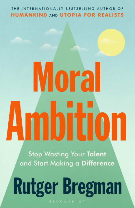Βιβλίο Moral Ambition 
