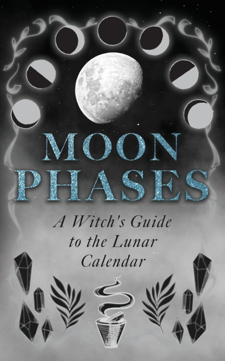 Knjiga Moon Phases Wyrd Books