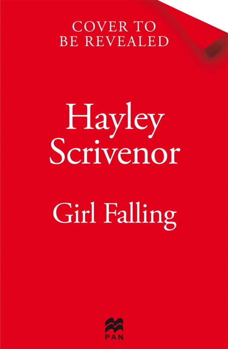 Buch Girl Falling Hayley Scrivenor