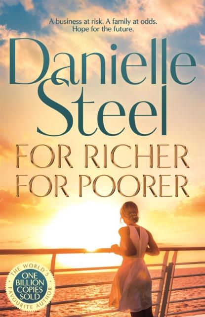Βιβλίο For Richer or Poorer Danielle Steel
