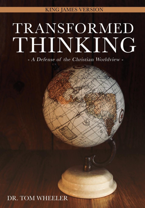 Knjiga Transformed Thinking Dr. Tom Wheeler