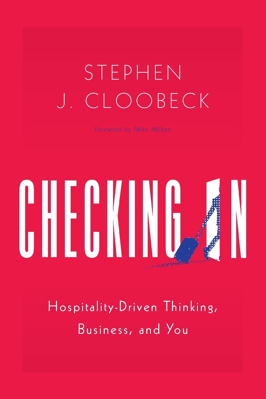 Knjiga Checking In Stephen J. Cloobeck