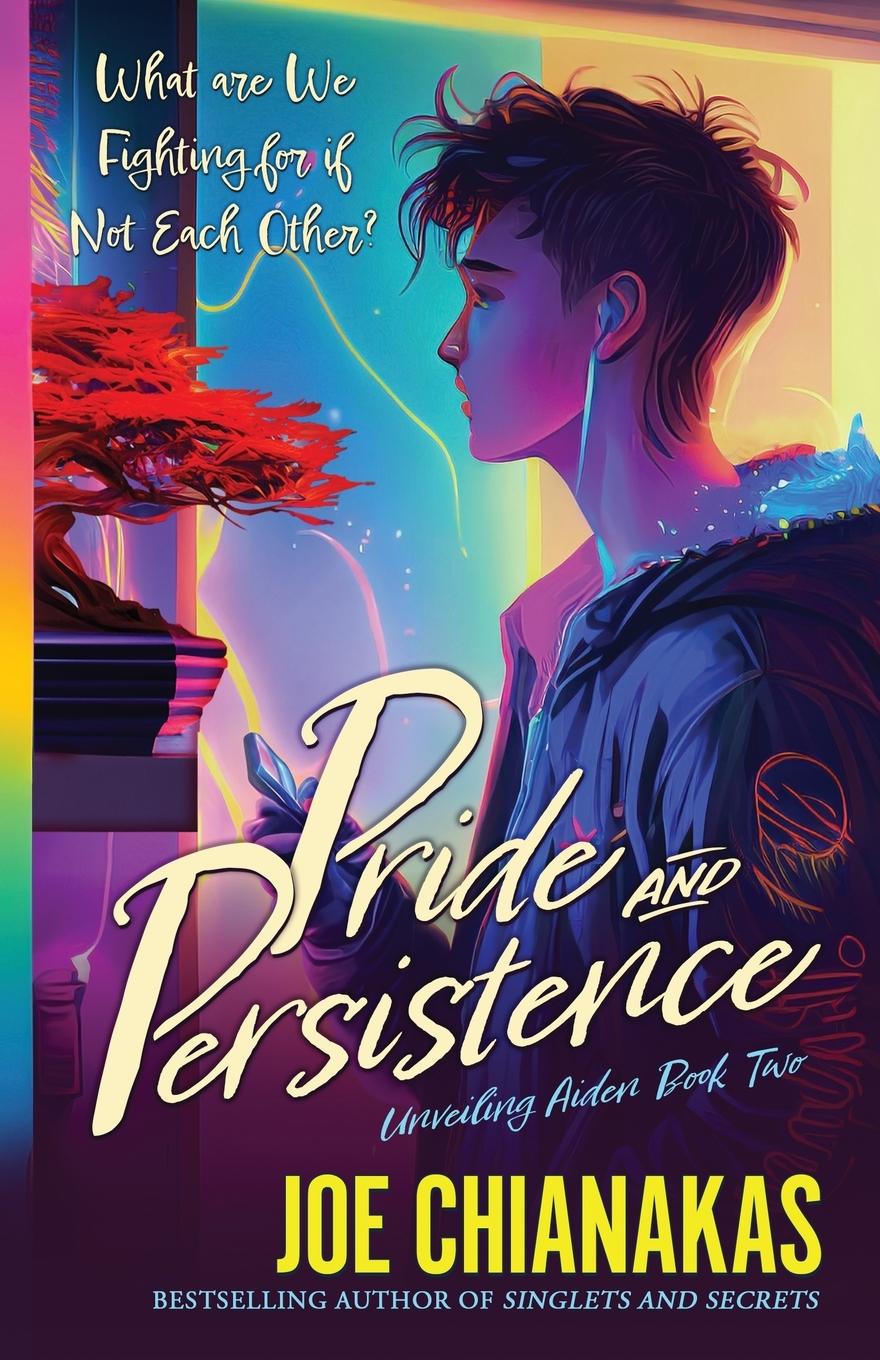 Kniha Pride and Persistence Joe Chianakas