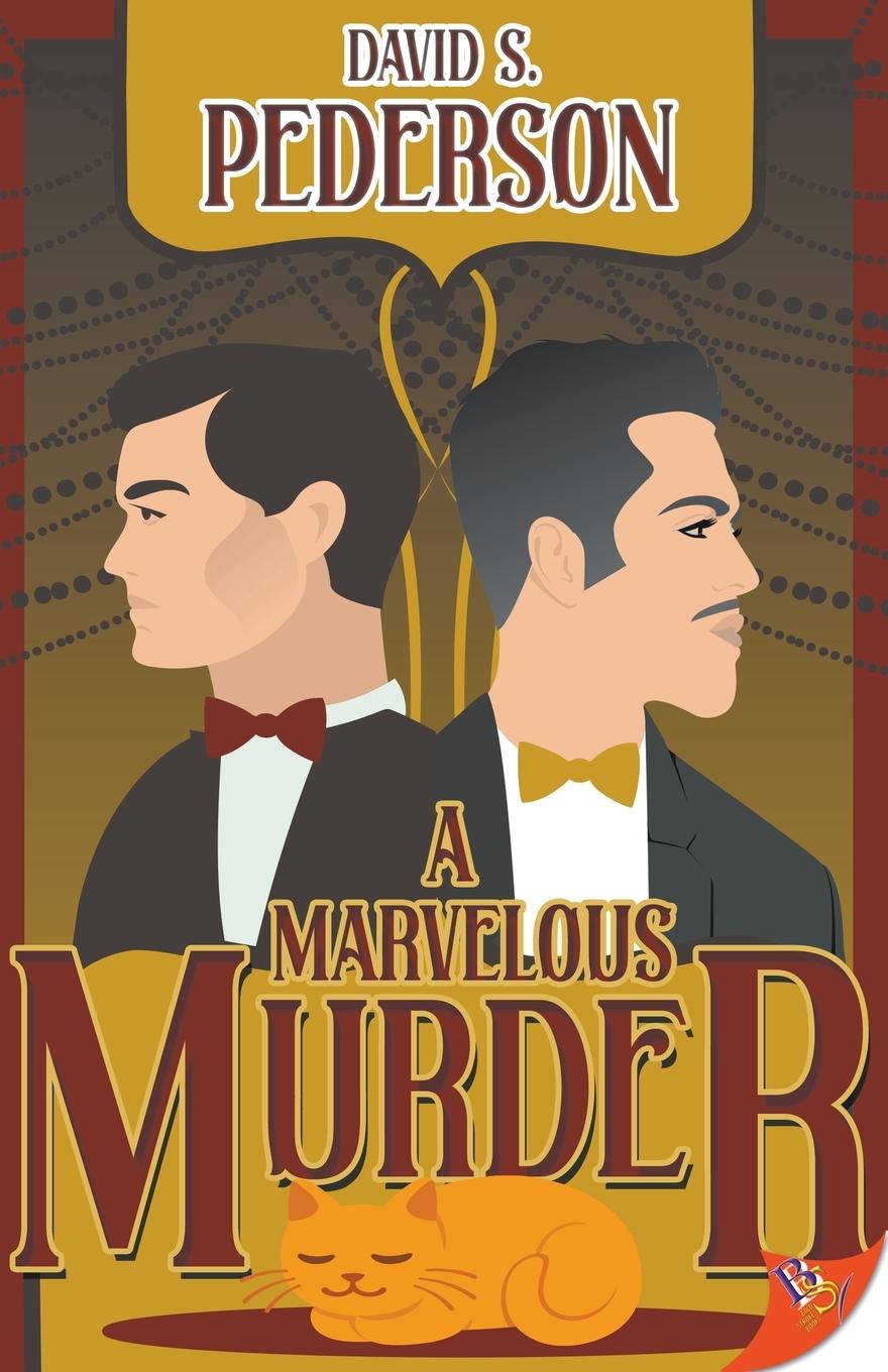 Knjiga A Marvelous Murder 