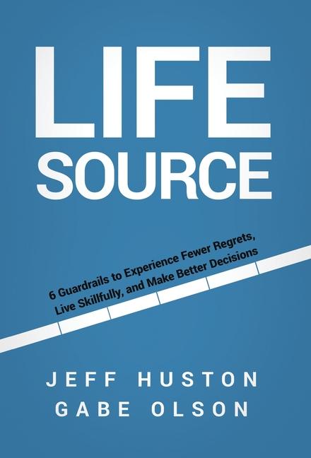 Knjiga Life Source Gabe Olson