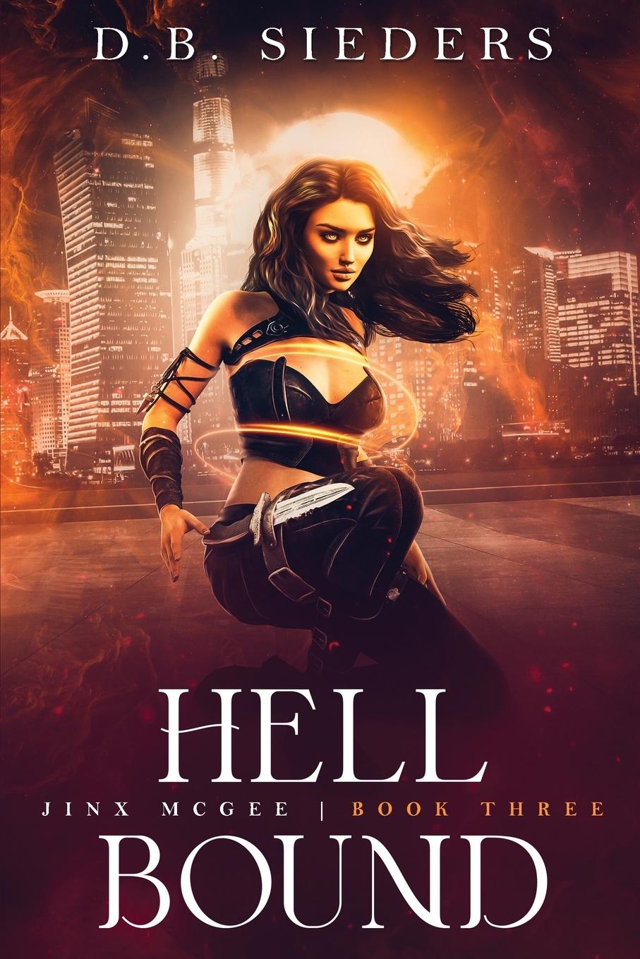 Knjiga Hell Bound D. B. Sieders