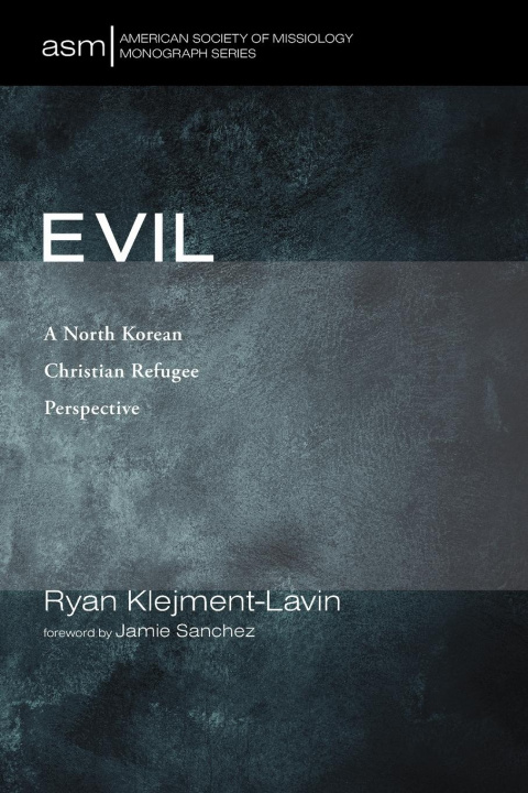 Knjiga Evil Ryan Klejment-Lavin