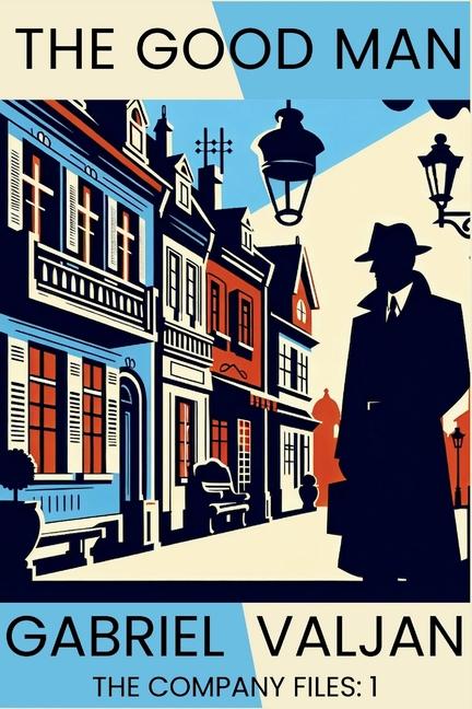 Boek The Good Man Gabriel Valjan