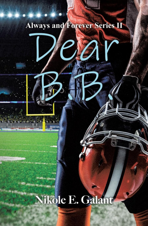 Boek Dear B.B. Nikole E. Galant